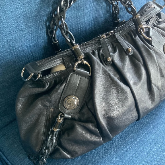 Preloved Gucci Galaxy Bag - Picture 13 of 14